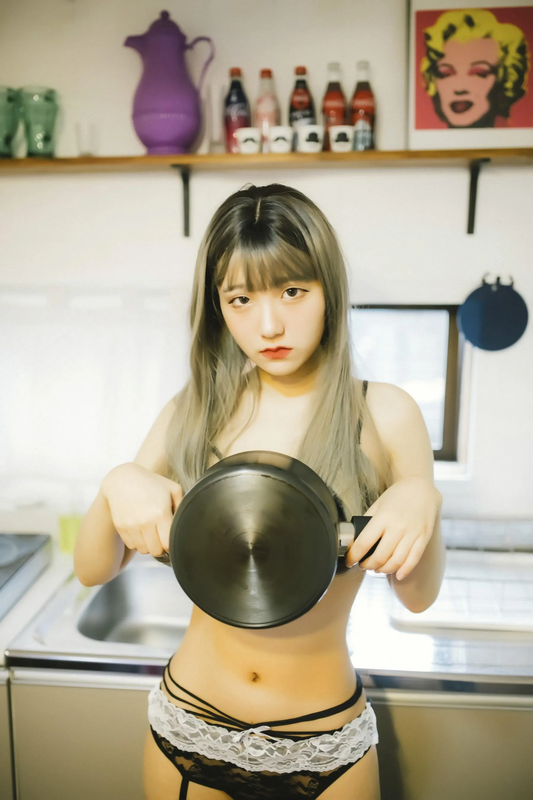 Jenny 정제니 – NO.40 [Moon Night Snap] Jennys maturity [80P]插图6